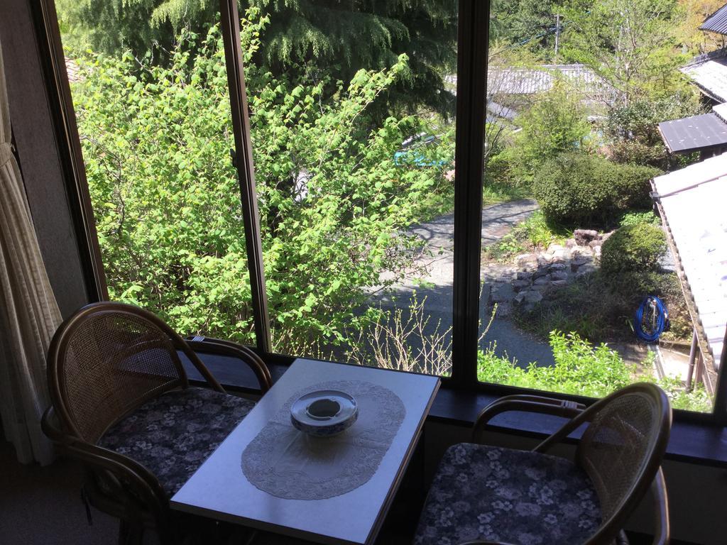 Unryuso Hotel Shinshiro Luaran gambar