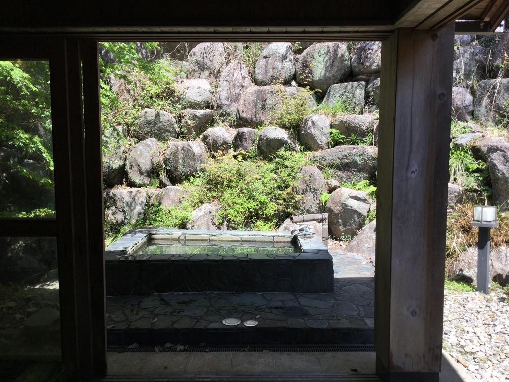 Unryuso Hotel Shinshiro Luaran gambar