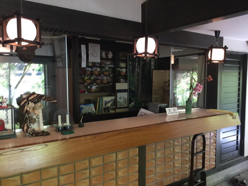 Unryuso Hotel Shinshiro Luaran gambar