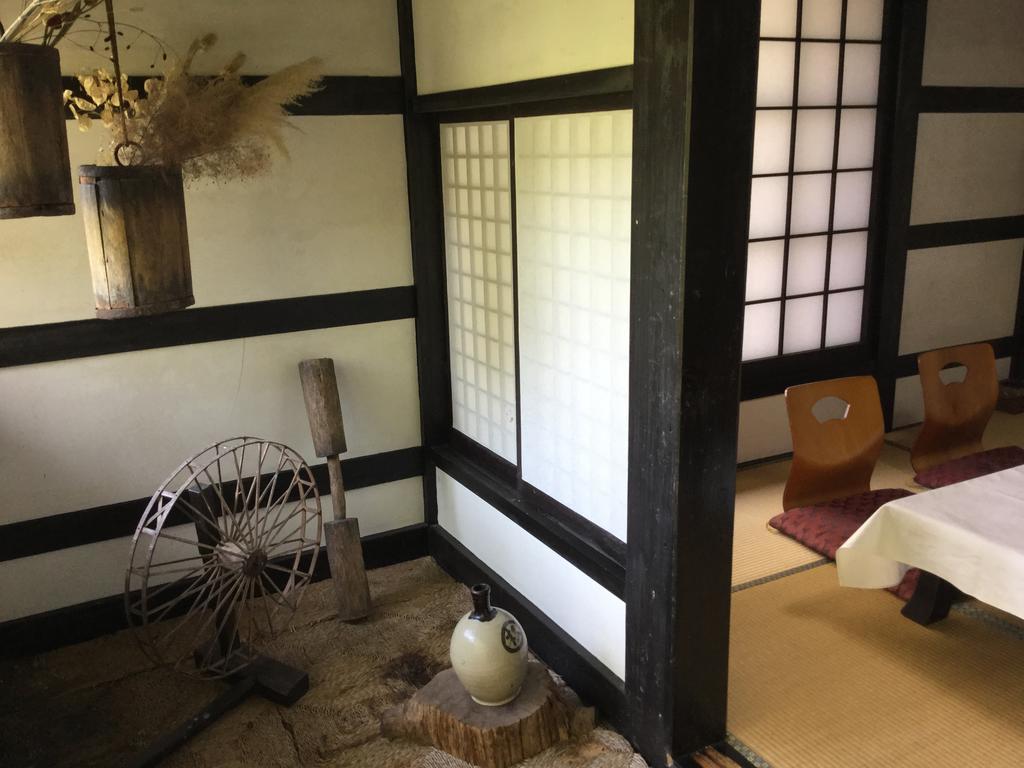Unryuso Hotel Shinshiro Luaran gambar