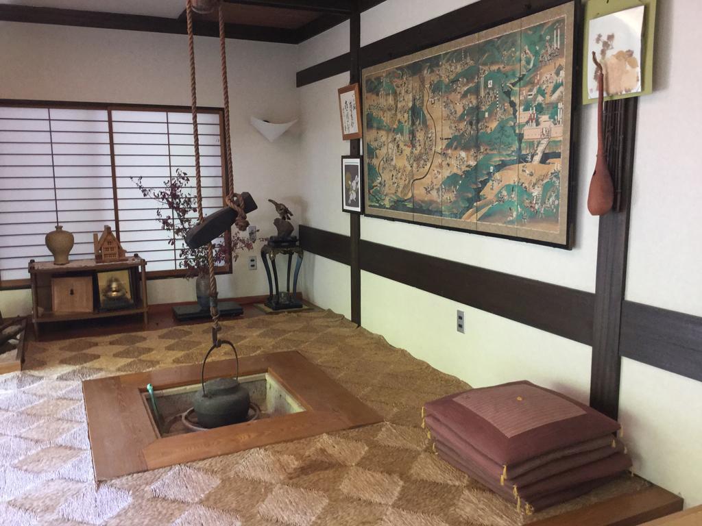Unryuso Hotel Shinshiro Luaran gambar