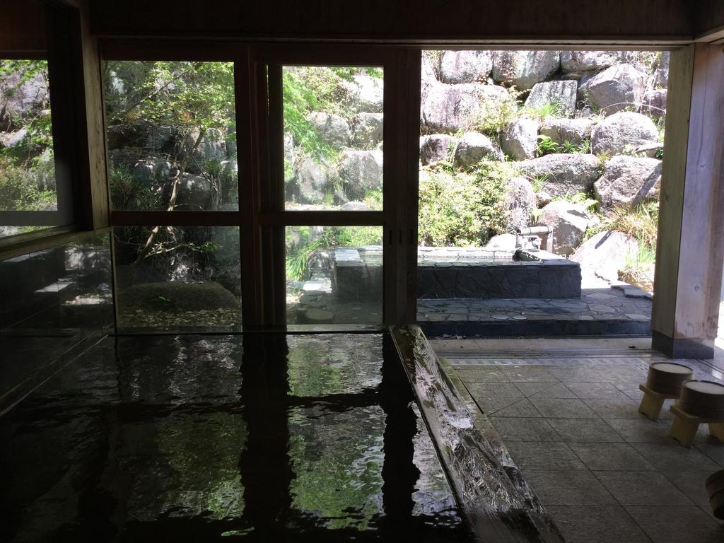 Unryuso Hotel Shinshiro Luaran gambar