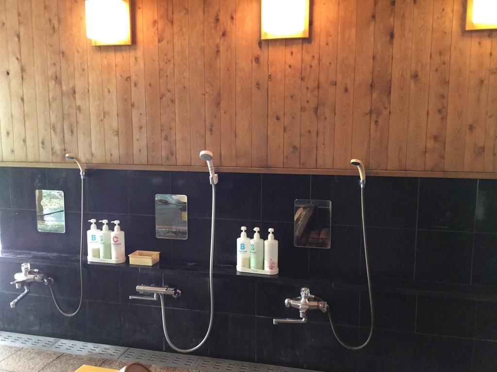 Unryuso Hotel Shinshiro Luaran gambar