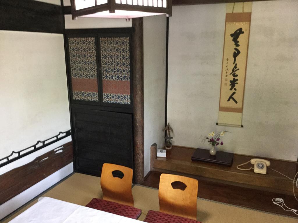Unryuso Hotel Shinshiro Luaran gambar