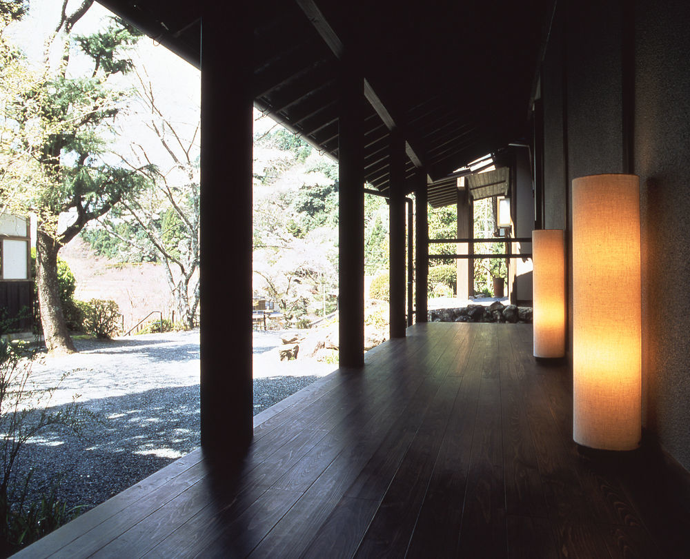 Unryuso Hotel Shinshiro Luaran gambar
