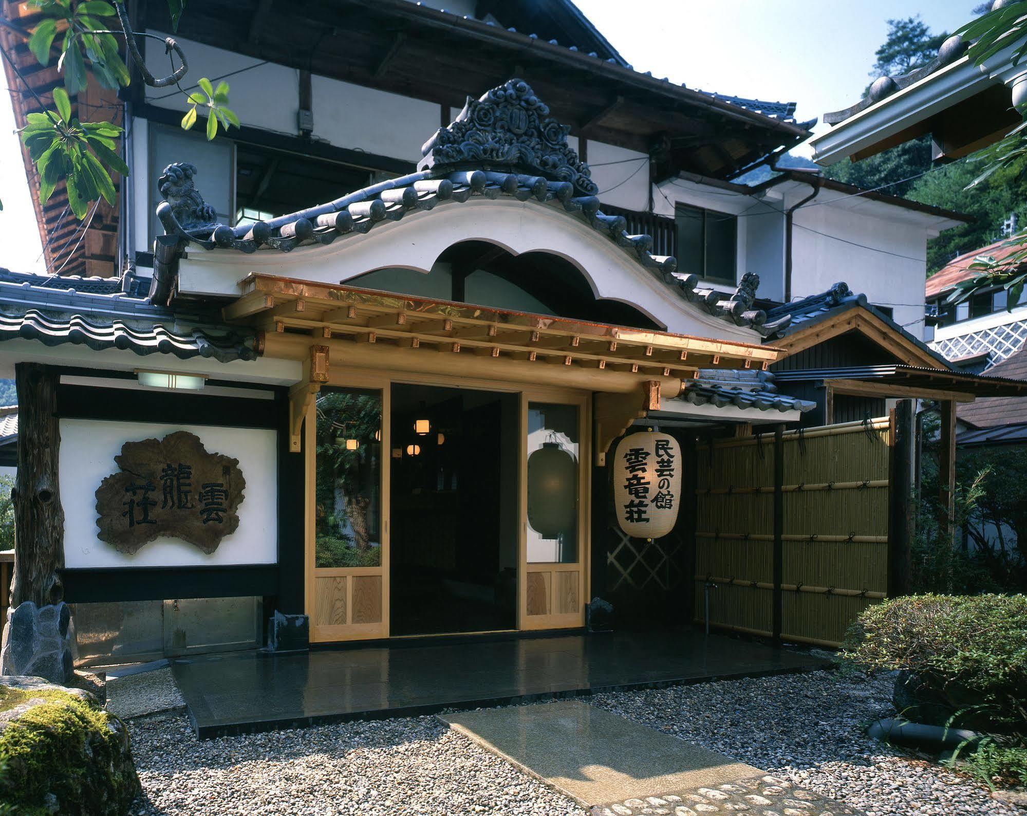 Unryuso Hotel Shinshiro Luaran gambar